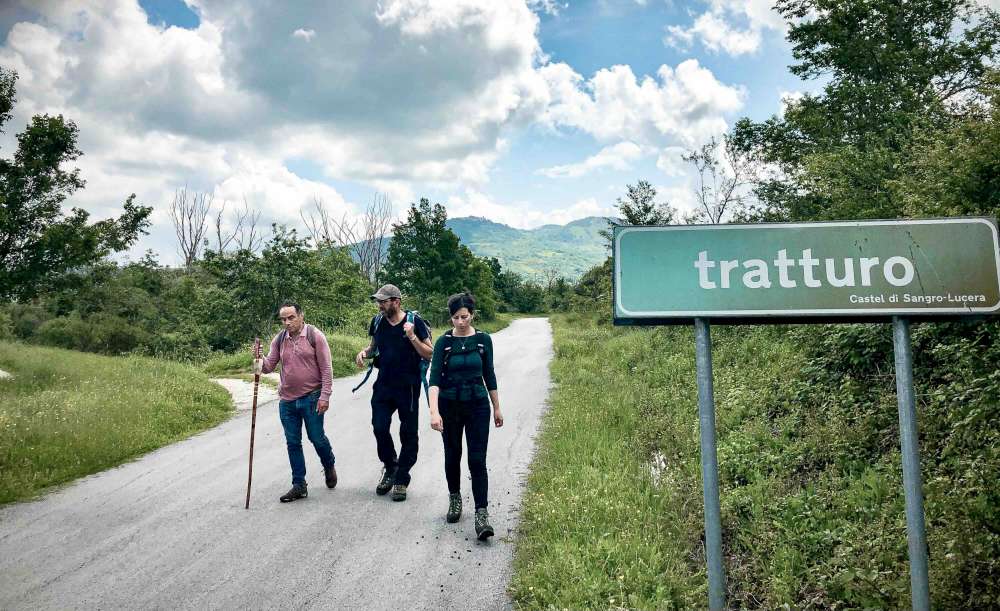Ritorno al tratturo